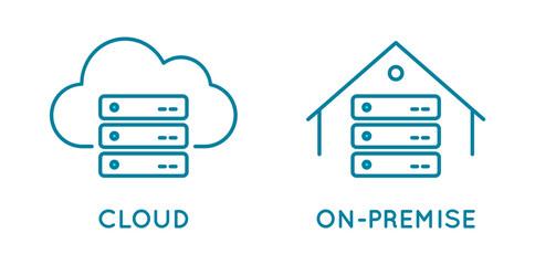 ERP Cloud ou on-premise