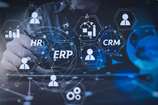 CRM et ERP sur mesure